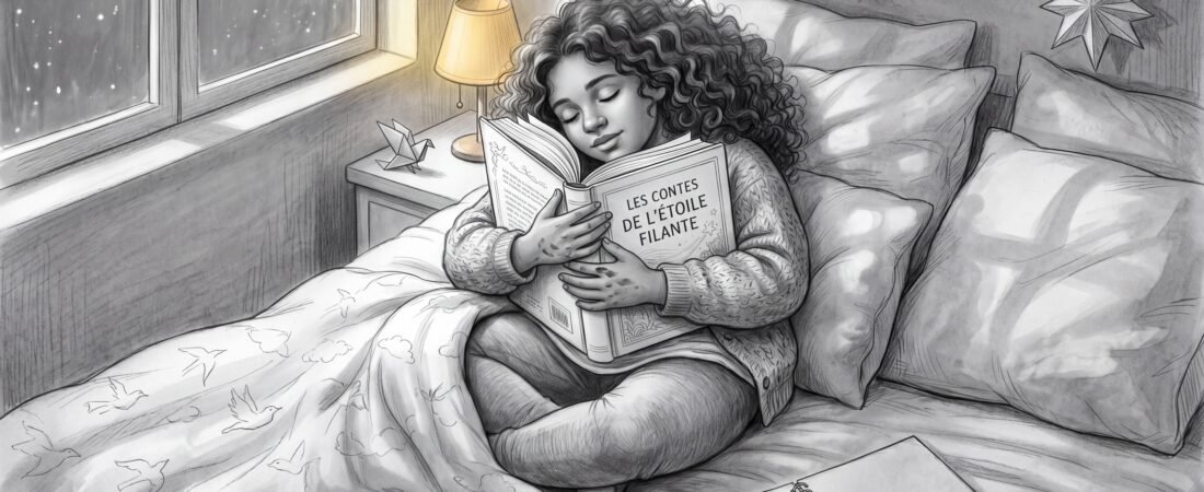 La bibliothérapie pour l’épanouissement des enfants